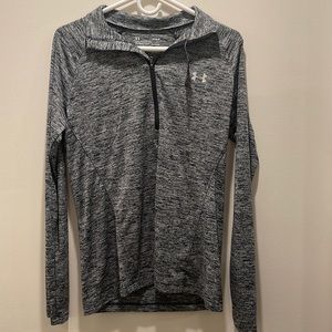 NWT Under Armour Heatgear Quarter Zip